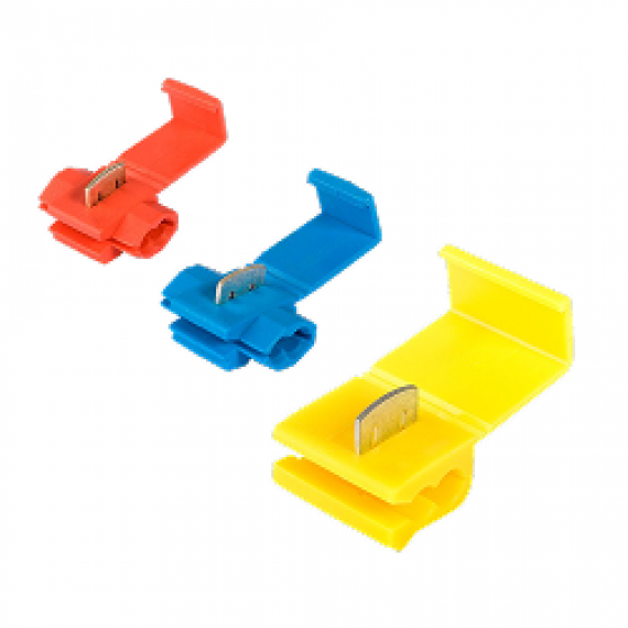 Ответвители и соединители прокалывающие